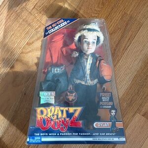 Bratz Boyz Dylan Doll the nu-cool collection